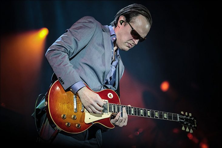 Joe Bonamassa- Best So Far | In The Studio With Redbeard