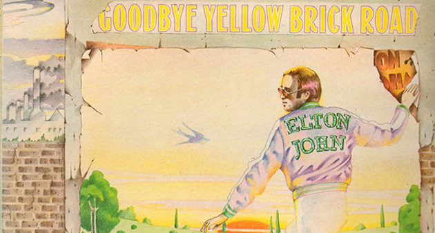 Goodbye Yellow Brick Road 40th Anniversary Downloads