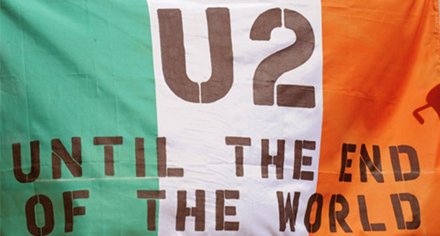 u2 until the end of the world