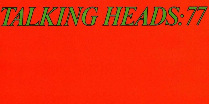 TALKING HEADS discography and reviews