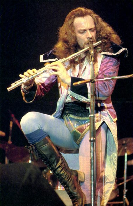 Jethro Tull- Thick As A Brick 2- Ian Anderson | In The Studio With Redbeard