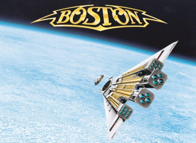 Boston- Third Stage 35th- Tom Scholz - In The Studio with Redbeard