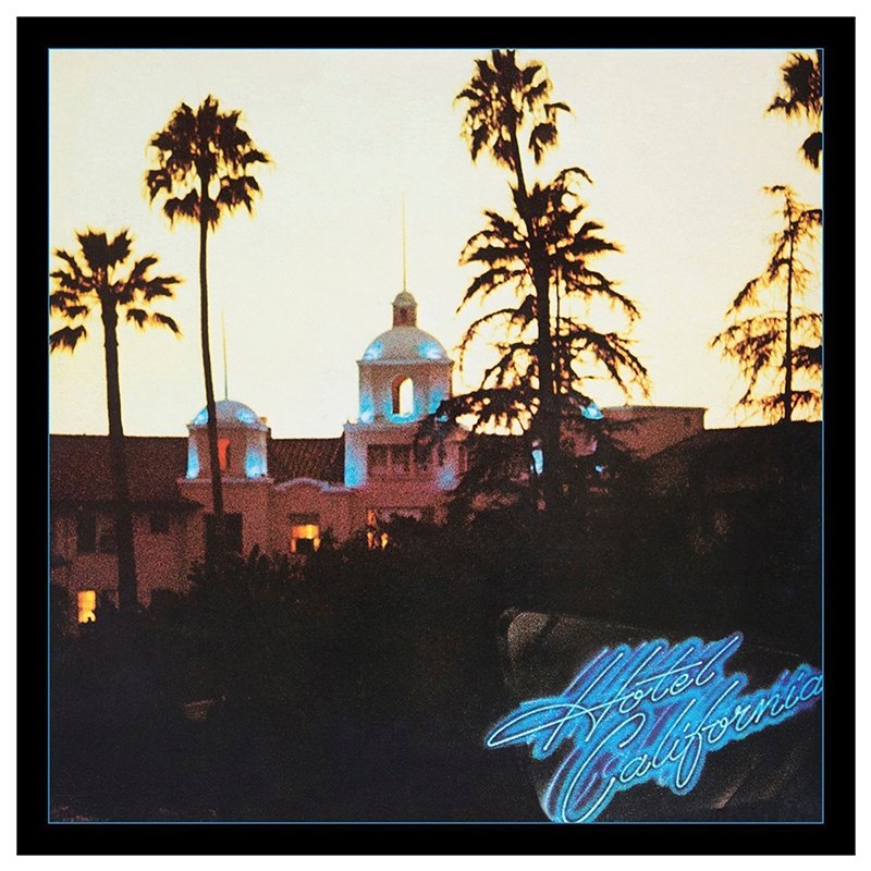 Eagles- Hotel California- Don Henley, Joe Walsh,the late Glenn