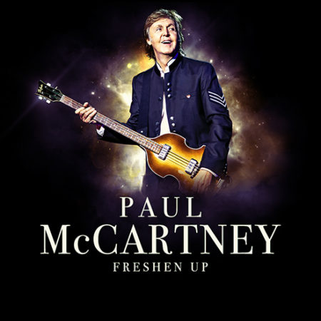 Paul McCartney- Back in the US pt 1 - In The Studio with Redbeard