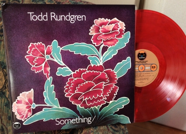 Todd Rundgren- Something Anything - In The Studio with Redbeard