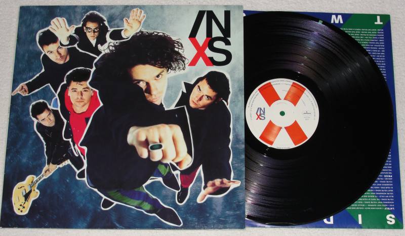 INXS - .. and the answer is.. The Stairs 90% of you