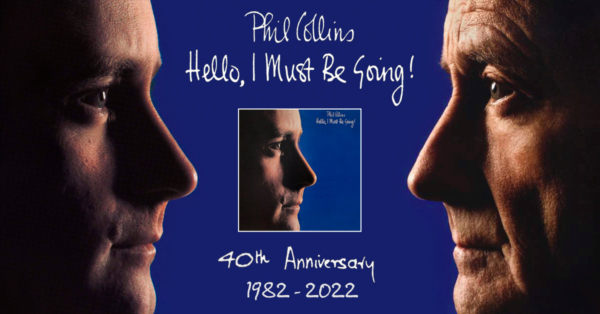 Phil Collins- Hello I Must Be Going - In The Studio with Redbeard